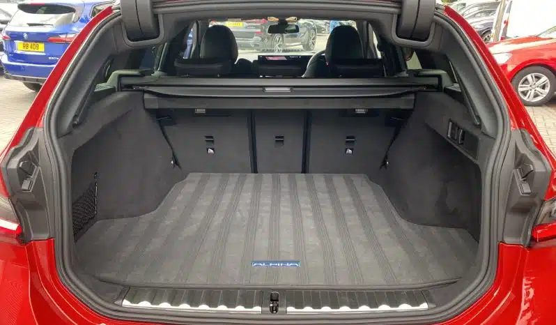 
								BMW Apina D3 S 3.0 5dr Touring Switch-Tronic AWD full									