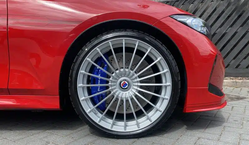 
								BMW Apina D3 S 3.0 5dr Touring Switch-Tronic AWD full									