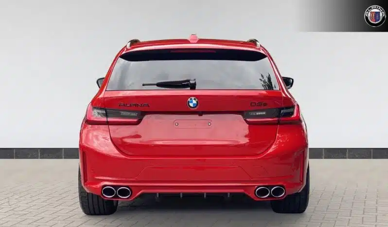 
								BMW Apina D3 S 3.0 5dr Touring Switch-Tronic AWD full									