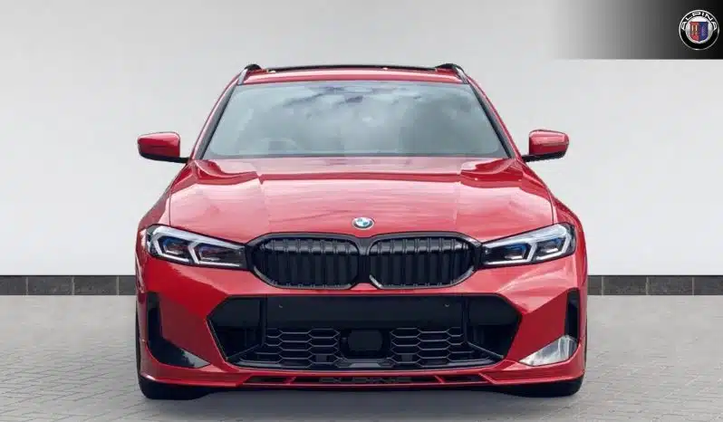 
								BMW Apina D3 S 3.0 5dr Touring Switch-Tronic AWD full									