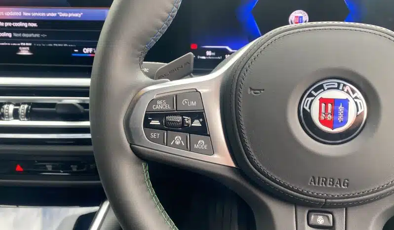 
								BMW Apina D3 S 3.0 5dr Touring Switch-Tronic AWD full									