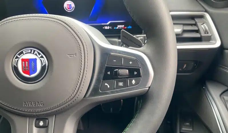 
								BMW Apina D3 S 3.0 5dr Touring Switch-Tronic AWD full									