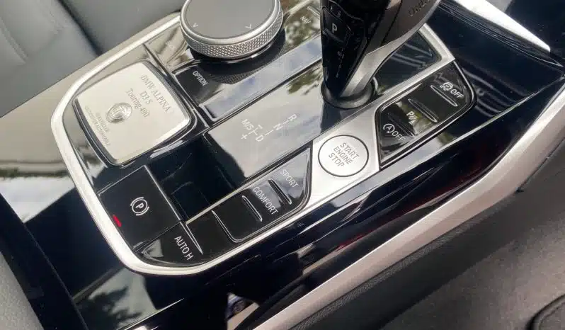 
								BMW Apina D3 S 3.0 5dr Touring Switch-Tronic AWD full									