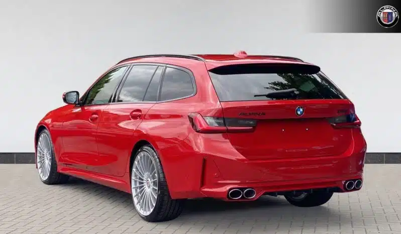 
								BMW Apina D3 S 3.0 5dr Touring Switch-Tronic AWD full									