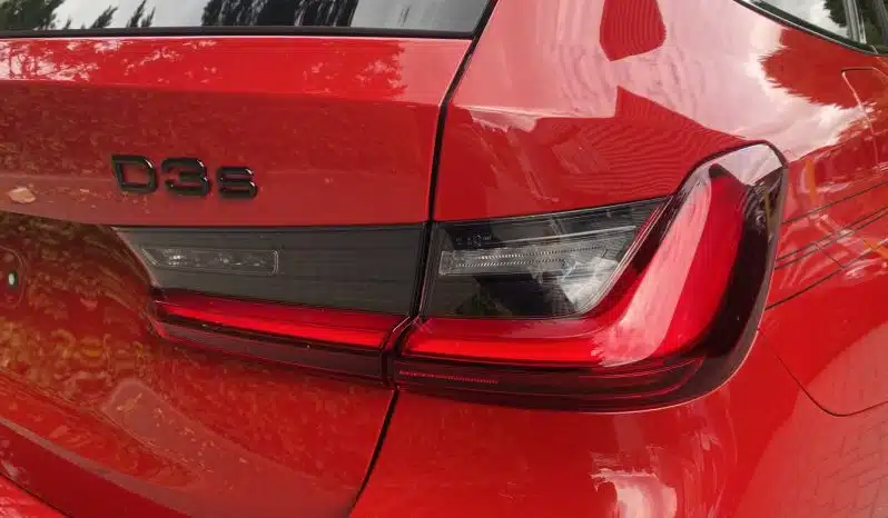 
								BMW Apina D3 S 3.0 5dr Touring Switch-Tronic AWD full									