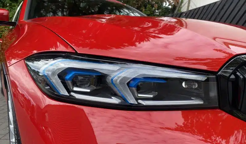 
								BMW Apina D3 S 3.0 5dr Touring Switch-Tronic AWD full									