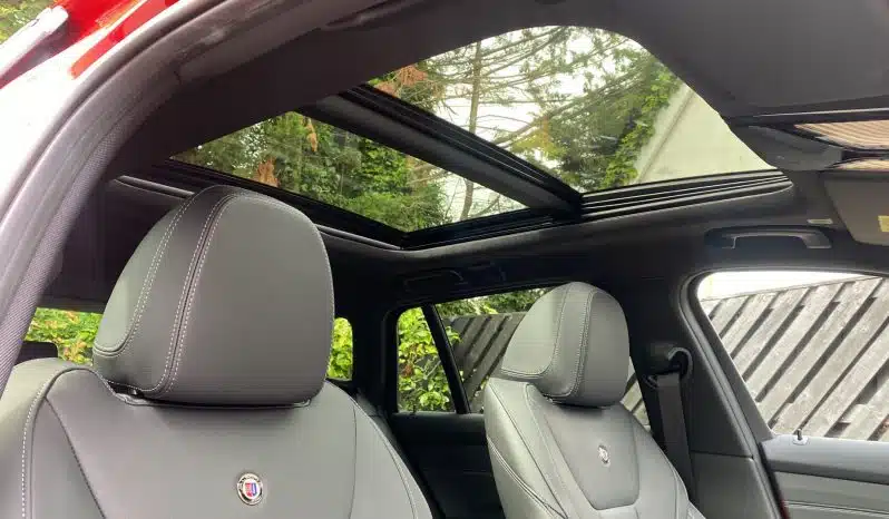 
								BMW Apina D3 S 3.0 5dr Touring Switch-Tronic AWD full									