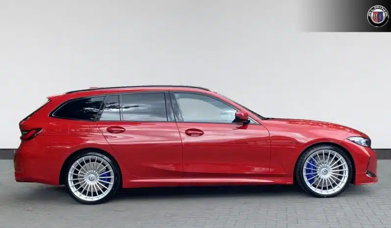 
								BMW Apina D3 S 3.0 5dr Touring Switch-Tronic AWD full									