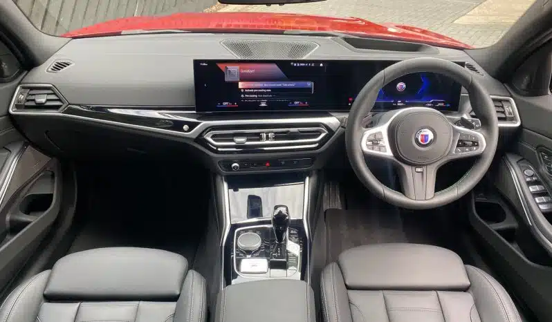 
								BMW Apina D3 S 3.0 5dr Touring Switch-Tronic AWD full									