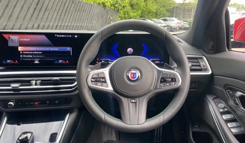 
								BMW Apina D3 S 3.0 5dr Touring Switch-Tronic AWD full									