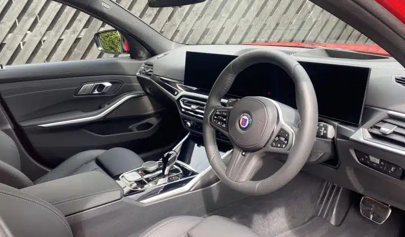 
								BMW Apina D3 S 3.0 5dr Touring Switch-Tronic AWD full									