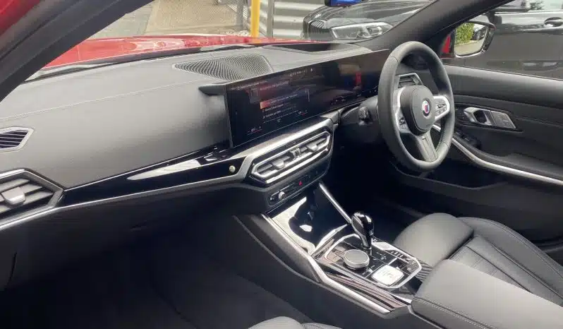 
								BMW Apina D3 S 3.0 5dr Touring Switch-Tronic AWD full									