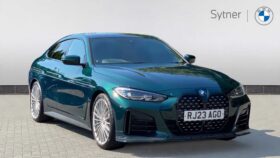 BMW Alpina D4 S 3.0 5dr Gran Coupe Switch-Tronic AWD