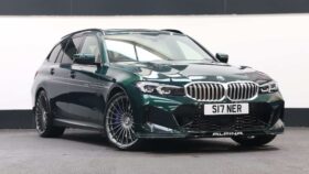 Alpina B3 3.0 Bi Turbo 5dr Touring Switch-Tronic AWD