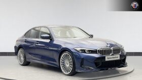 BMW Alpina B3 3.0 Bi Turbo 4dr Switch-Tronic AWD