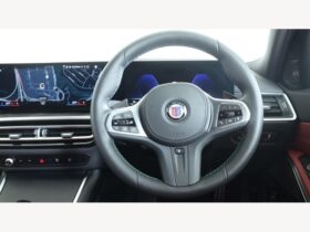 Alpina B3 3.0 Bi Turbo 5dr Touring Switch-Tronic AWD
