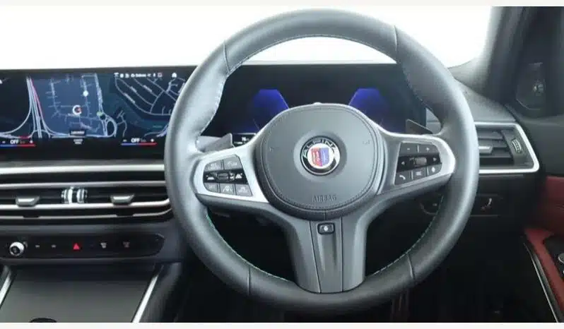 
								Alpina B3 3.0 Bi Turbo 5dr Touring Switch-Tronic AWD full									