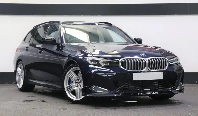 BMW Alpina B3 Touring 3.0 Bi Turbo 5dr Switch-Tronic AWD