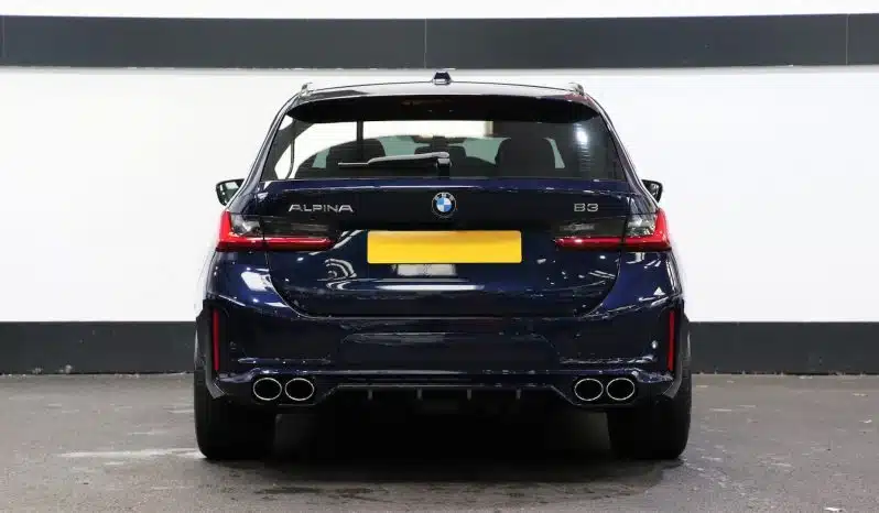 
								BMW Alpina B3 Touring 3.0 Bi Turbo 5dr Switch-Tronic AWD full									