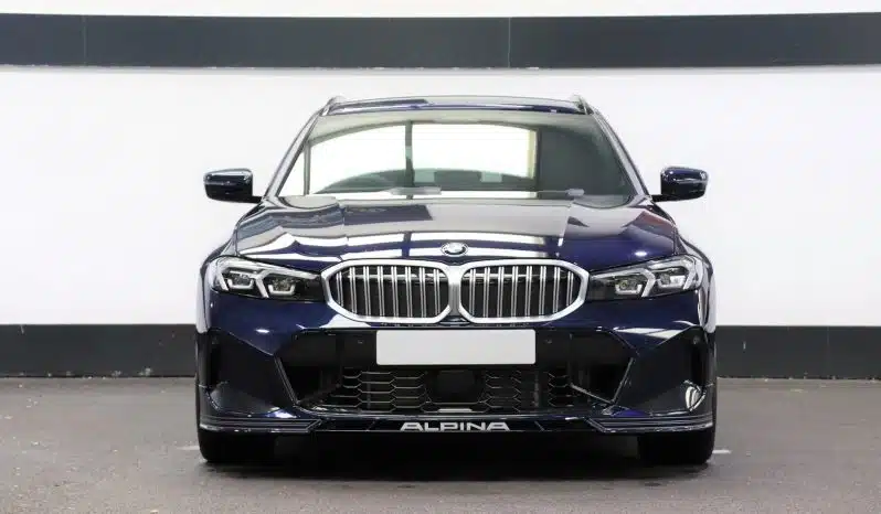 
								BMW Alpina B3 Touring 3.0 Bi Turbo 5dr Switch-Tronic AWD full									