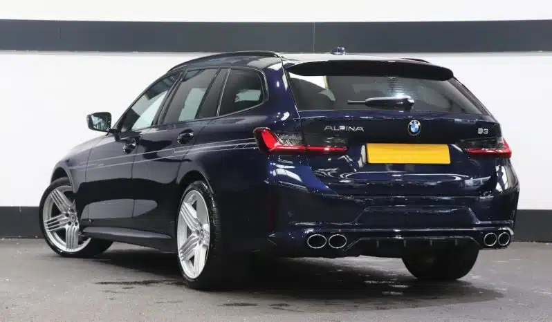 
								BMW Alpina B3 Touring 3.0 Bi Turbo 5dr Switch-Tronic AWD full									
