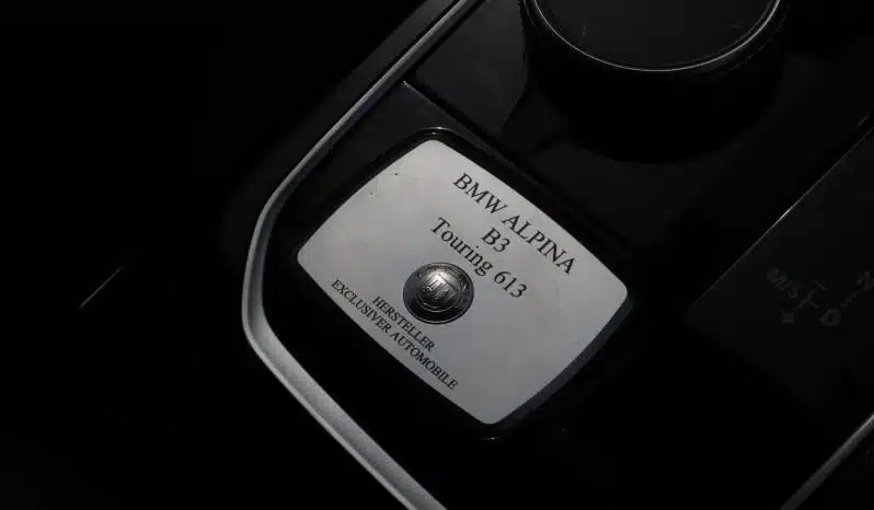 
								BMW Alpina B3 Touring 3.0 Bi Turbo 5dr Switch-Tronic AWD full									