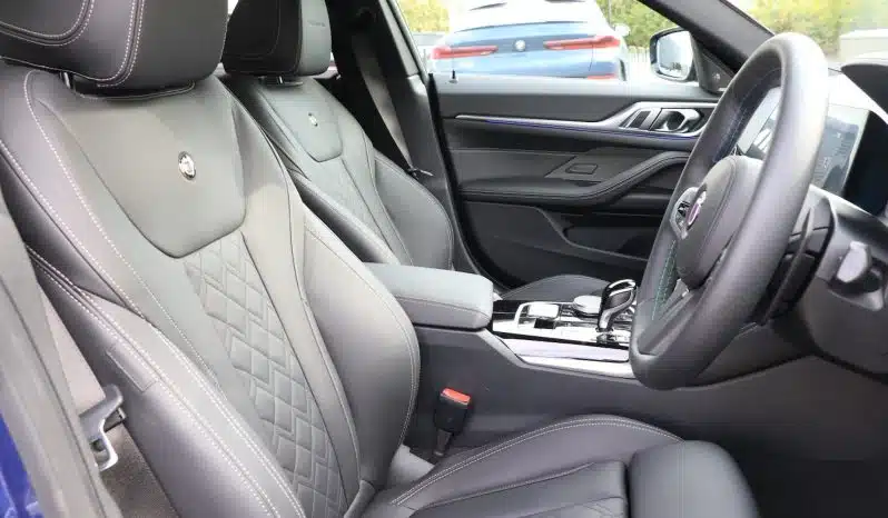 
								BMW Alpina B4 3.0 Bi Turbo 5dr Gran Coupe Switch-Tronic AWD full									