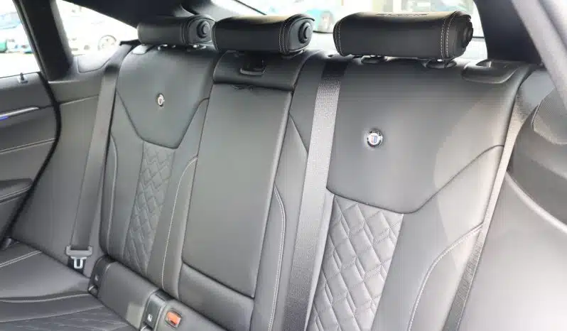 
								BMW Alpina B4 3.0 Bi Turbo 5dr Gran Coupe Switch-Tronic AWD full									