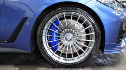 
										BMW Alpina B4 3.0 Bi Turbo 5dr Gran Coupe Switch-Tronic AWD full									