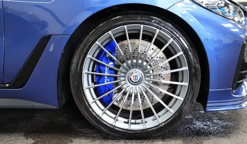 
								BMW Alpina B4 3.0 Bi Turbo 5dr Gran Coupe Switch-Tronic AWD full									