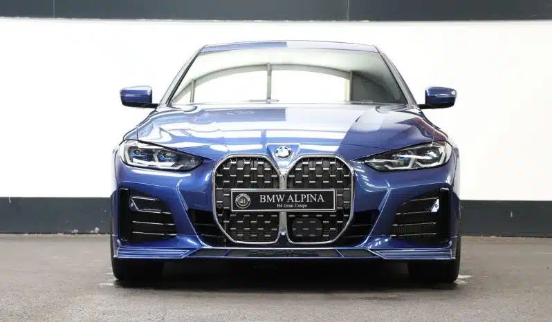 
								BMW Alpina B4 3.0 Bi Turbo 5dr Gran Coupe Switch-Tronic AWD full									