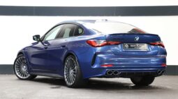 BMW Alpina B4 3.0 Bi Turbo 5dr Gran Coupe Switch-Tronic AWD