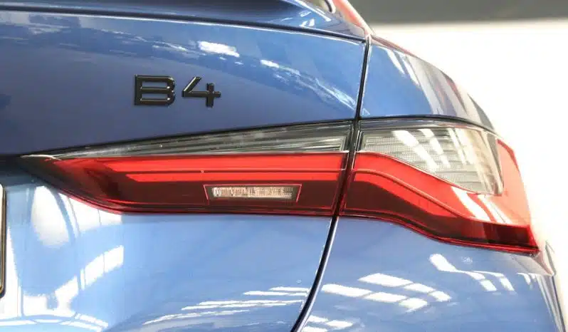
								BMW Alpina B4 3.0 Bi Turbo 5dr Gran Coupe Switch-Tronic AWD full									