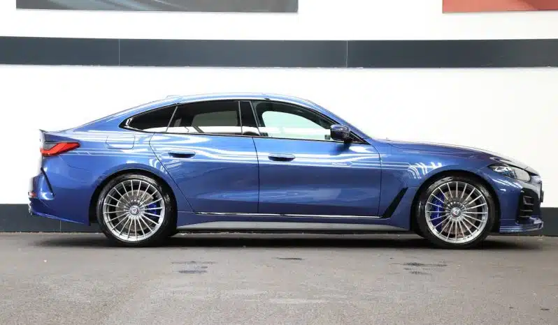 
								BMW Alpina B4 3.0 Bi Turbo 5dr Gran Coupe Switch-Tronic AWD full									