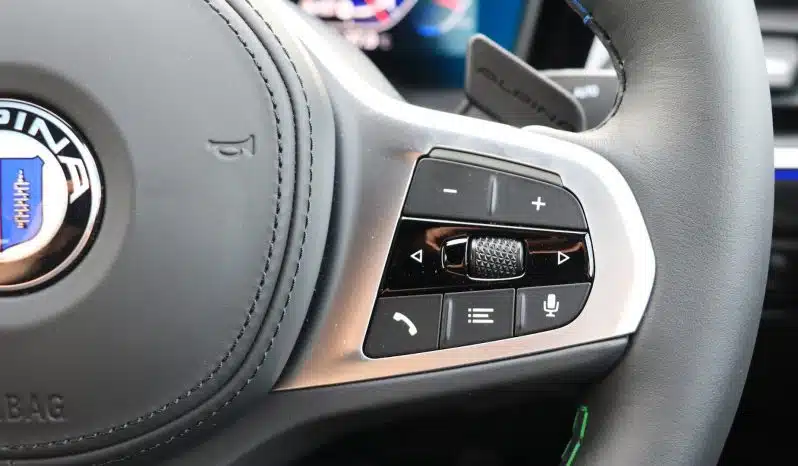 
								BMW Alpina B4 3.0 Bi Turbo 5dr Gran Coupe Switch-Tronic AWD full									