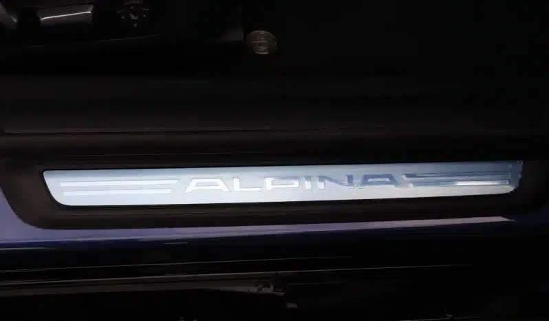 
								BMW Alpina B4 3.0 Bi Turbo 5dr Gran Coupe Switch-Tronic AWD full									
