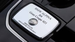 
										BMW Alpina B4 3.0 Bi Turbo 5dr Gran Coupe Switch-Tronic AWD full									