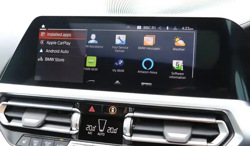 
								BMW Alpina B4 3.0 Bi Turbo 5dr Gran Coupe Switch-Tronic AWD full									