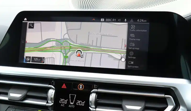 
								BMW Alpina B4 3.0 Bi Turbo 5dr Gran Coupe Switch-Tronic AWD full									