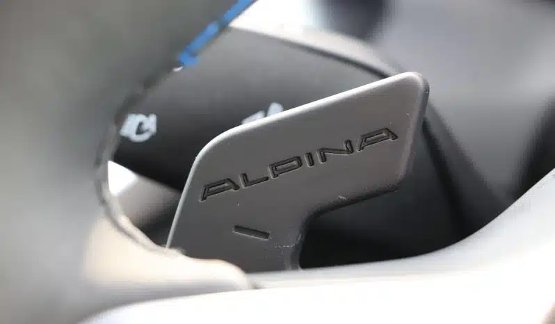 
								BMW Alpina B4 3.0 Bi Turbo 5dr Gran Coupe Switch-Tronic AWD full									
