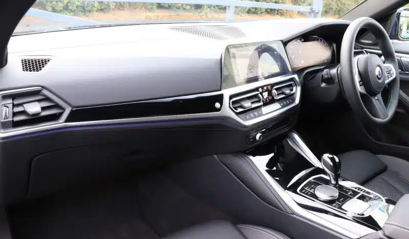 
								BMW Alpina B4 3.0 Bi Turbo 5dr Gran Coupe Switch-Tronic AWD full									