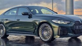 BMW Alpina B4 3.0 Bi Turbo 5dr Gran Coupe Switch-Tronic AWD
