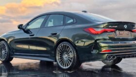 BMW Alpina B4 3.0 Bi Turbo 5dr Gran Coupe Switch-Tronic AWD