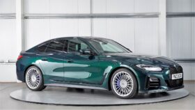 BMW Alpina B4 3.0 Bi Turbo 5dr Gran Coupe Switch-Tronic AWD