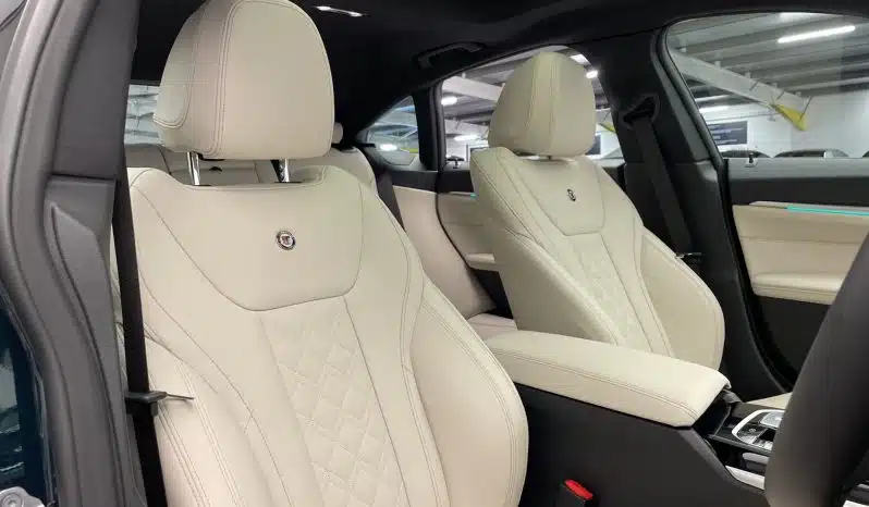 
								BMW Alpina B4 3.0 Bi Turbo 5dr Gran Coupe Switch-Tronic AWD full									