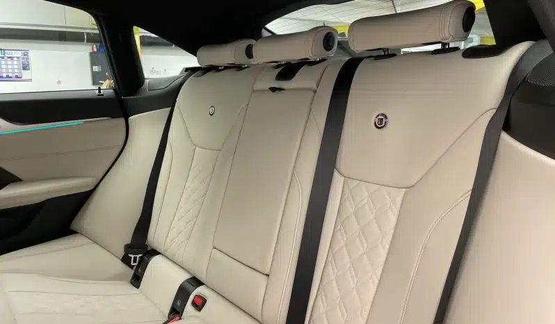 
								BMW Alpina B4 3.0 Bi Turbo 5dr Gran Coupe Switch-Tronic AWD full									