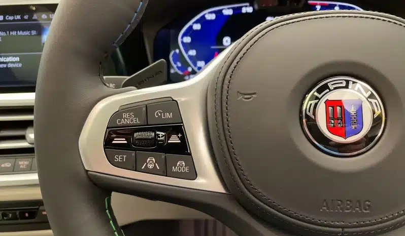 
								BMW Alpina B4 3.0 Bi Turbo 5dr Gran Coupe Switch-Tronic AWD full									