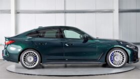 BMW Alpina B4 3.0 Bi Turbo 5dr Gran Coupe Switch-Tronic AWD