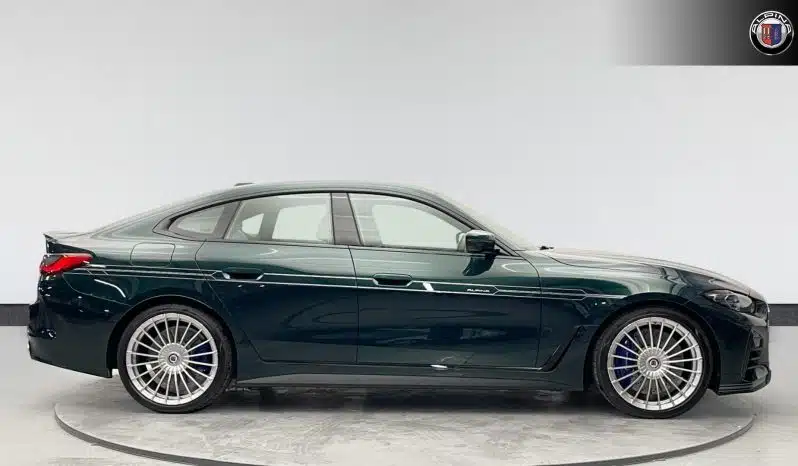 
								BMW Alpina B4 3.0 Bi Turbo 5dr Gran Coupe Switch-Tronic AWD full									