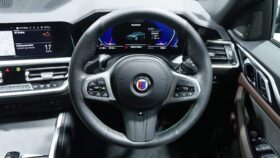 BMW Alpina B4 3.0 Bi Turbo 5dr Gran Coupe Switch-Tronic AWD